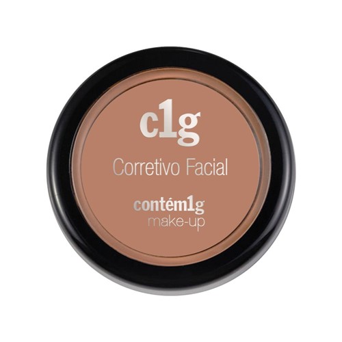 C1g Corretivo Facial Make-up Cor 07 Contém1g