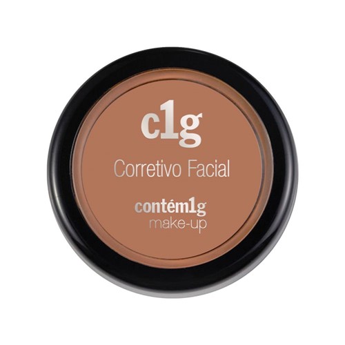 C1g Corretivo Facial Make-up Cor 09 Contém1g