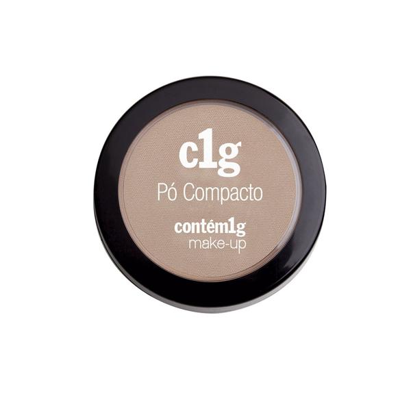 C1G Pó Compacto Contém1g Make-up - 05