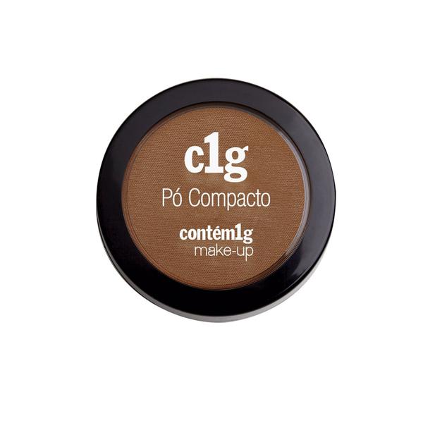 C1G Pó Compacto Contém1g Make-up - 10