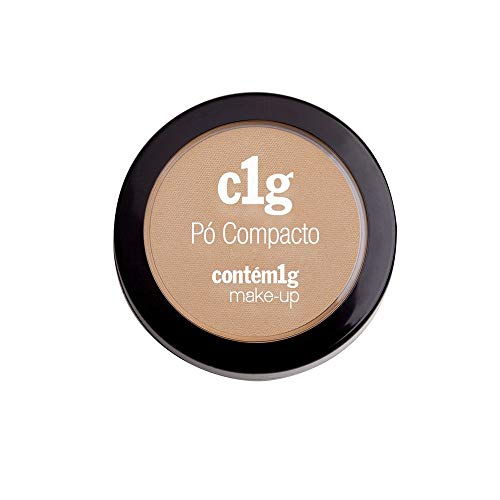 C1G Pó Compacto Contém1g Make-up Cor 04