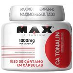 Ca - Tonalin - 120caps - Max Titanium