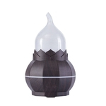 Cabaça Máquina Fragrância Fragrância Quarto lâmpada de óleo essencial de Aroma ultra-sônico