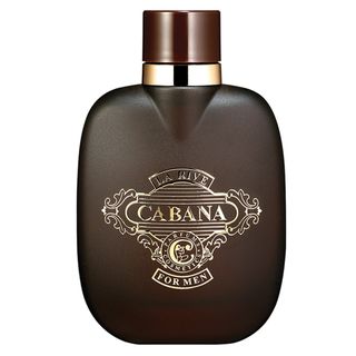 Cabana La Rive Perfume Masculino - Eau de Toilette 90ml