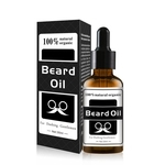 Cabelo Beard Crescimento Homens Oil Beard produtos de beleza Natural Acelerar crescer o cabelo Facial