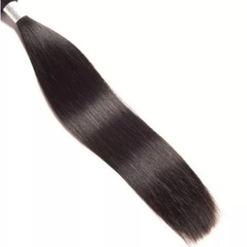 Cabelo Humano Mega Hair Brasileiro Tipo a 50cm com 50 Gramas
