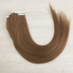 Cabelo Humano Natural - Loiro Escuro - Mega Hair - 70 Cm 100 Gr