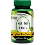Cabelo, Unha & Pele (Skin, Hair & Nails) 60 Capsulas 700mg - Stay Well
