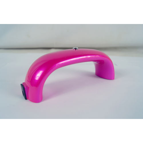 Cabine Estufa Secador de Unhas Acrigel Mini Estufa 9w LED UV Bivolt Manicure e Salão de Beleza- Rosa Pink -YDTECH