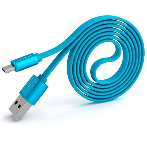 Cabo Micro-USB Pineng Pn-303 1m-azul