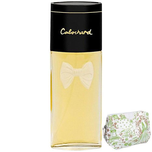 Cabochard Grès Eau de Toilette - Perfume Feminino 100ml + Necessaire