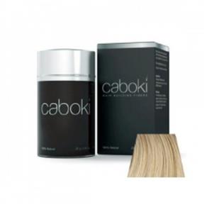 Caboki - Maquiagem para Calvície / Reconstrução de Fibra Capilar (Cor Loiro)