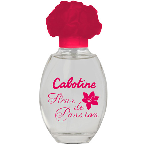 Cabotine Fleur de Passion Gres - Perfume Feminino - Eau de Toilette