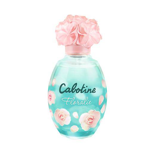 Cabotine Floralie Eau de Toilette Gres - Perfume Feminino 50ml