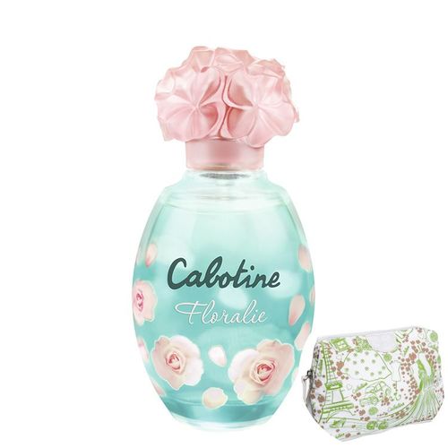 Cabotine Floralie Grès Eau de Toilette - Perfume Feminino 100ml + Necessaire
