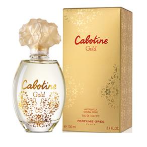 Cabotine Gold Eau de Toilette Gres - Perfume Feminino 50ml