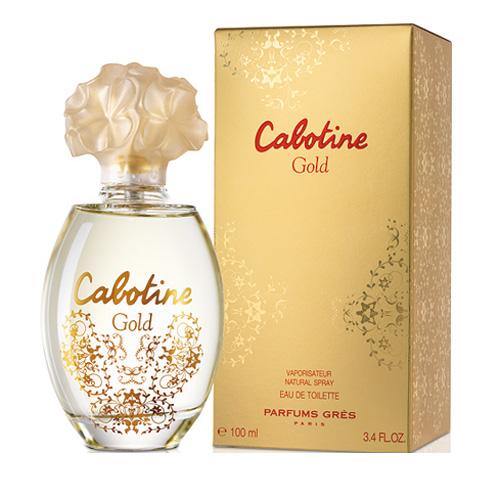 Cabotine Gold Gres - Perfume Feminino - Eau de Toilette