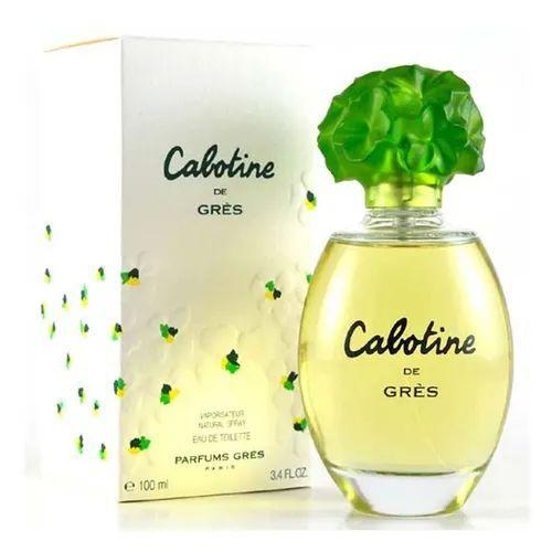 Cabotine Grès Eau de Toilette - Perfume Feminino 100ml - Chloé