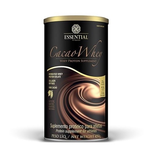 Cacao Whey - 450G (Cacao)