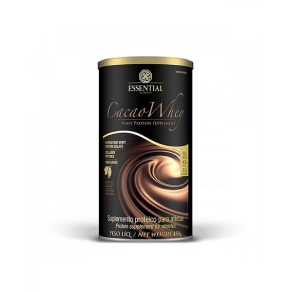 Cacao Whey 450gr - Essential Nutrition