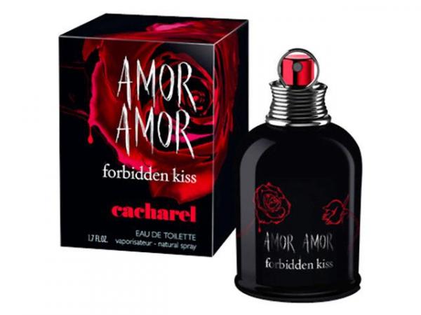 Cacharel Amor Amor Forbidden Kiss - Perfume Feminino Eau de Toilette 30 Ml