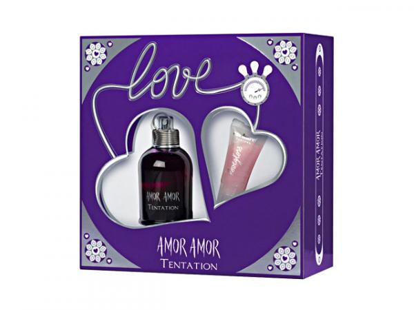 Cacharel Amor Amor Tentation - Perfume Feminino Eau de Parfum 50 Ml