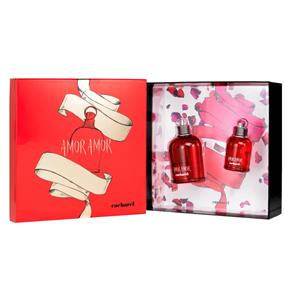 Cacharel Amor Amor Xmas Kit - Perfume 100ml + Perfume 30ml Kit