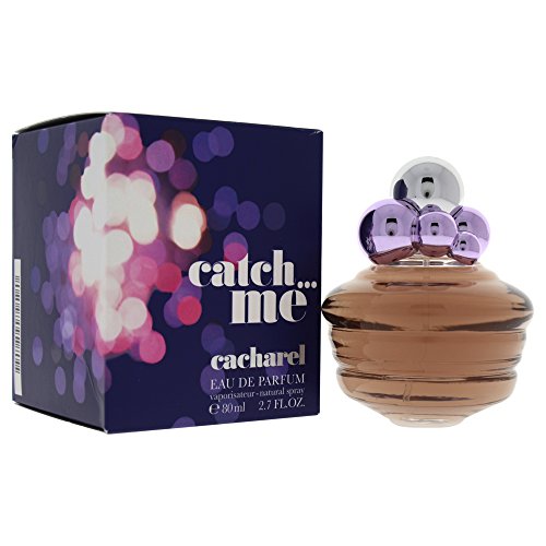 Cacharel Catch. me Feminino - Eau de Parfum 80ml