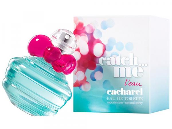 Cacharel Catch me Perfume Feminino - Eau de Toilette 50ml