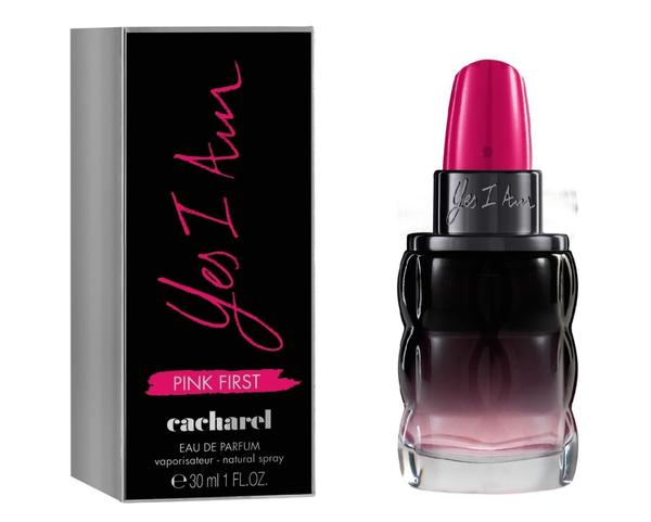 Cacharel Yes I Am Pink First Edp 30ml - Perfume Feminino