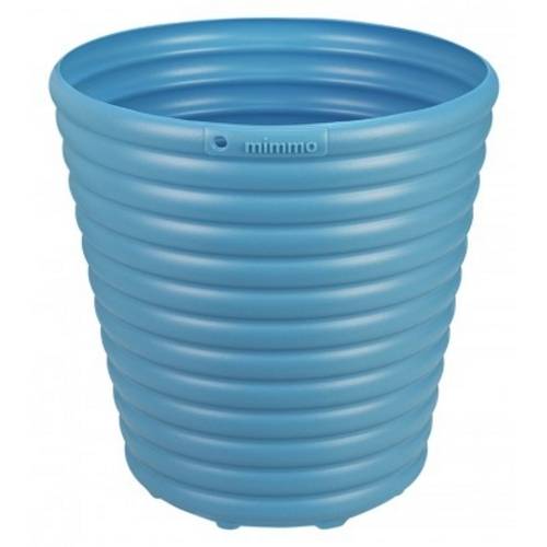 Cachepo/Vaso para Flores Azul - 5,5 L