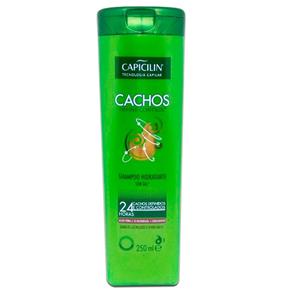 Cachos Define Control Shampoo Hidratante - 250ml