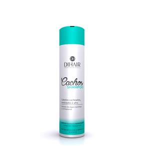 Cachos Dihair Professional Shampoo - 300 Ml