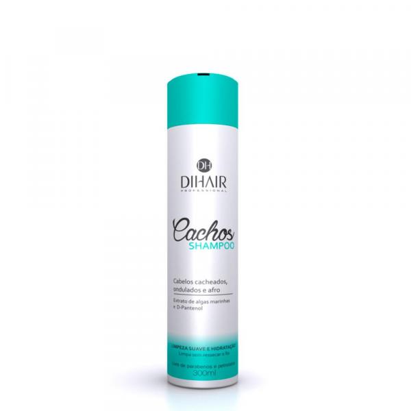 Cachos Dihair Professional Shampoo 300ml