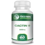Cactin® 500mg 60 Cápsulas