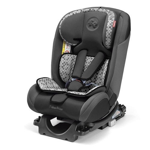 Cadeira Auto Isofix Fisher Price All Stages Fix - 0 a 36 Kg - MO9062-1