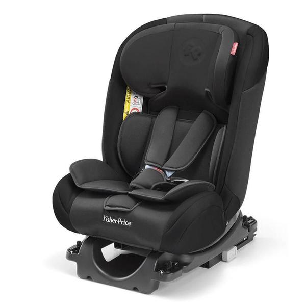 Cadeira Auto Isofix Fisher Price All Stages Fix - 0 a 36 Kg