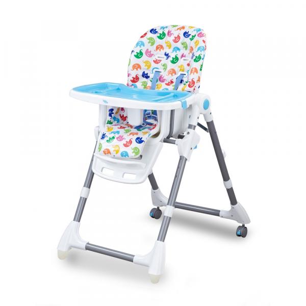 Cadeira Cadeirão Alimentação Bebe Infantil Criança Cherry - Baby Style