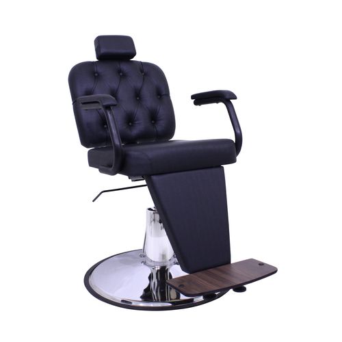 Cadeira para Cabeleireiro Barber Boss - Kixiki Móveis