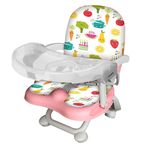 Cadeira de Alimentação Portátil Bebê Frutinhas - Multikids