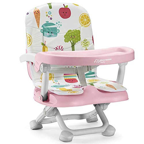 Cadeira de Alimentacao Portatil Frutinhas Multikids Baby - Bb604
