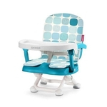 Cadeira De Alimentação Portátil Up Seat 6-15Kg Azul Weego - 4047