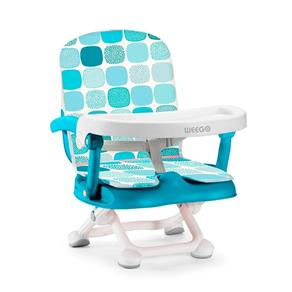 Cadeira de Alimentação Portátil Up Seat 6-15kg Azul Weego