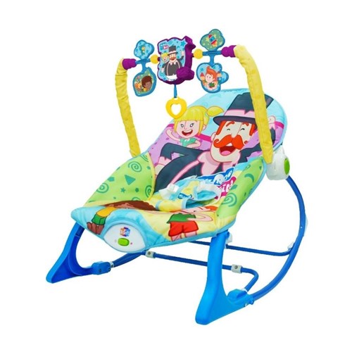 Cadeira de Balanço Mundo do Bita - Yes Toys