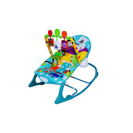 Cadeira de Balanço Pura Diversão Oceano Fantástico- Yes Toys