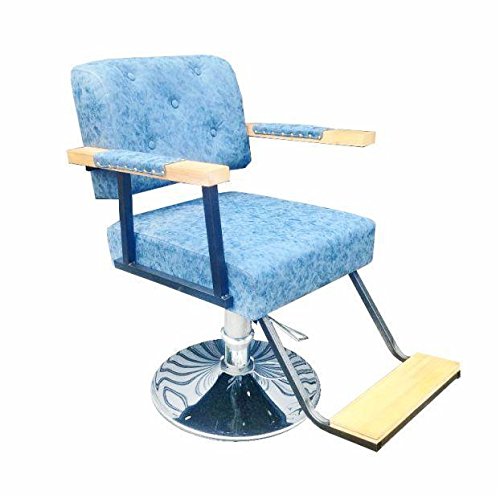 Cadeira de Barbeiro Hidráulica Retro Pelegrin Pel-1040