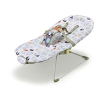 Cadeira De Descanso Para Bebês 0-15 Kg Verde Weego - 4026 - Padrão