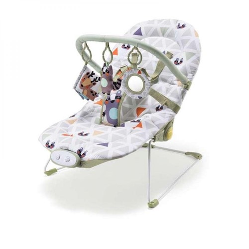 Cadeira de Descanso para Bebês 0-15 Kg Verde Weego - 4026 - Padrão