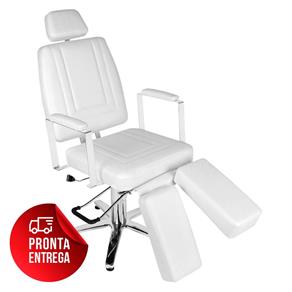 Cadeira de Podologia Roma - Café