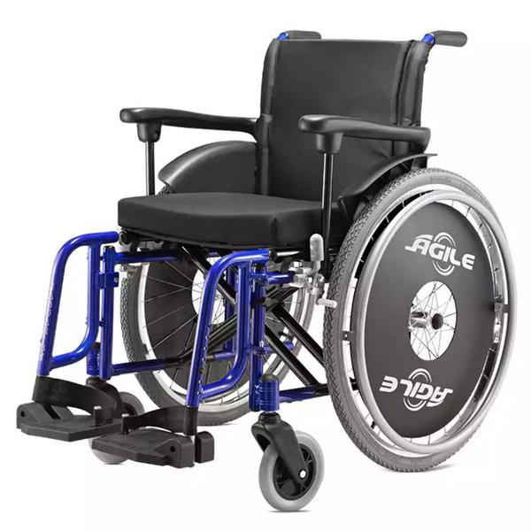 Cadeira de Rodas Ágile - Jaguaribe
